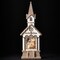 Roman 11" LED Lighted Holy Family Nativity Christmas Snow Globe Church